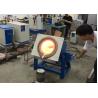 Buy cheap Small Capacity 20kg 30kg Aluminum Melting Furnace With Manual Tilting from wholesalers