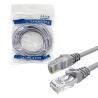 Buy cheap Factory Manufactures Wholesale Grew Cat5 cat6 UTP Oxygen Free Copper Network Patch Cord Cat6 Internet Cable RJ45 cable from wholesalers