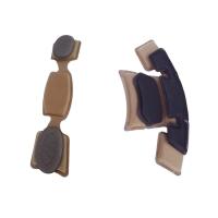 Buy cheap Non Toxic Tasteless Bicycle Helmet Padding Replacement Comfortable Smooth product