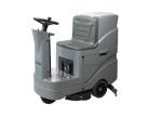 Buy cheap High Reliability Floor Scrubbing Machine , Eco Friendly Powered Floor Scrubber from wholesalers
