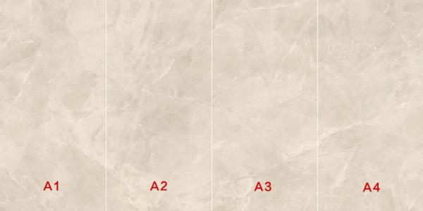 Buy cheap Large Yellow Color 900X1800 Glazed Porcelain Floor Tiles from wholesalers