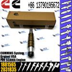 Diesel Engine Fuel Common Rail Injector 2030519 2057401 1881565