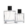Buy cheap 50ml 60ml 100ml Mini Luxury Perfume Glass Bottle with Square and Round Pink Design from wholesalers