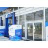 Buy cheap Transparent Outdoor Exhibition Tents Heat Resistant Glass Wall from wholesalers