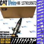 C9 diesel fuel injector 387-9433 254-4340 557-7633 328-2574 for CAT Excavator