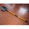 Buy cheap Painted Shovel Firefighter Rescue Tool With Fiber Glass Handle S503L from wholesalers