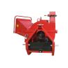 Buy cheap Direct Drive System 6 Inch Wood Chipper Matching 30 - 100HP Tractor from wholesalers