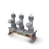 Buy cheap 50Hz Outdoor Column Intelligent Vacuum Circuit Breaker from wholesalers