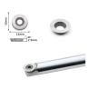 Buy cheap OEM ODM Particle Board Carbide Cutter Inserts For Woodturning Tools from wholesalers