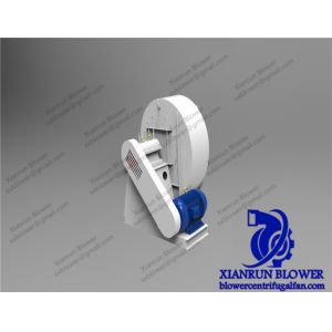 Buy cheap OEM Custom Industrial Fan 440V 480V Backward Curved Centrifugal Blower product