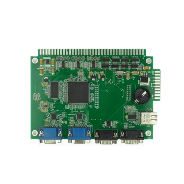 SMT Consumer Electronics PCBA Game Controllers Printed Circuit Board Assembly