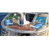 Buy cheap Commercial Water Games Water Wave Pool , Waves Swimming Pool Equipment from wholesalers