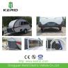 Buy cheap Lightweight Caravan Travel Trailer , Australian Standard Campers And Trailers from wholesalers