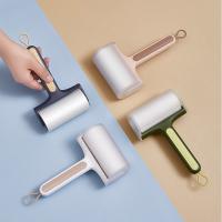 Buy cheap Reusable Lint Brush Roller Sticky Lint Remover Pet Hair Remover Roller product