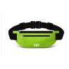 Buy cheap Multi-functional outdoor two zipper pockets travel belt mobile phone waist bag from wholesalers