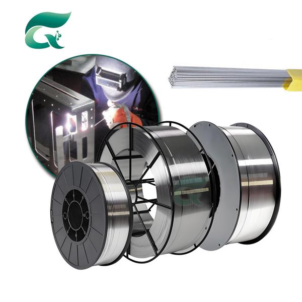 Customized Diameter 1.2mm ER5356 Aluminum Alloy Welding Wire TIG/MIG 7KG Rod