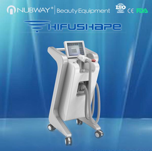 Buy cheap new arrival!! NUBWAY body slimming ultrasound vertical machine HIFUSHAPE for sale from wholesalers