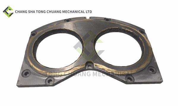 Buy cheap Zoomlion CIFA Concrete Pump Truck Spare Parts, Glasses Plate, Wear resistant Plate, DN230 S1032592 from wholesalers