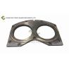 Buy cheap Zoomlion CIFA Concrete Pump Truck Spare Parts, Glasses Plate, Wear resistant Plate, DN230 S1032592 from wholesalers