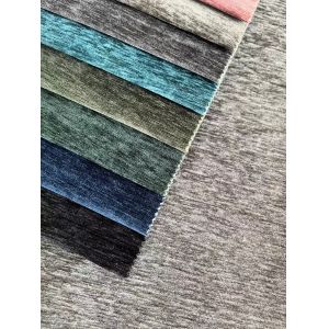 Buy cheap Wrinkle Resistant Chenille Sofa Fabric 500gsm For Wildely Use from wholesalers