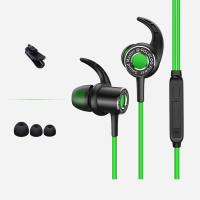 Buy cheap In Ear Mobile Phone Good Wired Gaming Headsets Earbuds With Microphone For Pc product