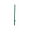 Buy cheap Anti Theft 6ft Painted Steel Studded T Post from wholesalers