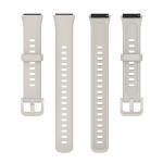 15.8mm Luxury Silicone Rubber Watch Strap Bands Multi Colors Fit For Huawei 7
