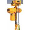 Buy cheap 2 Ton 3 Ton Small Electric Chain Hoist With Light And Hard Aluminum Alloy Shell from wholesalers