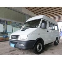 Buy cheap 6 Seats Iveco V35 Second Hand Mini Van Euro V Emission Manual Transmission product