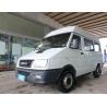 Buy cheap 6 Seats Iveco V35 Second Hand Mini Van Euro V Emission Manual Transmission from wholesalers