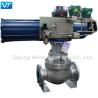 Buy cheap 4'' 300LB Body CF3 SDV Shutdown Valve Pneumatic Actuator Water Oil Gas Transporting from wholesalers