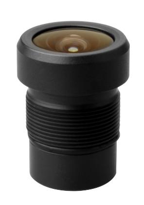 Buy cheap Fixed-focal lenses, 2.17mm F2.0 1/4 M12 Lens from wholesalers