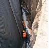 Buy cheap 40kg-60kg Volume Green Roof Hdpe Hard Composite Plastic Drainage Sheet Board Mat for Hotel from wholesalers