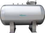 Sterile Stainless Steel Storage Tank For Purified Water 50L To 20T Capacity