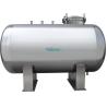 Buy cheap Sterile Stainless Steel Storage Tank For Purified Water 50L To 20T Capacity from wholesalers