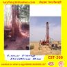 Buy cheap China Popular Good Quality Wheeled Mounted Mobile CST-200 Hydraulic Big Pile hole Drilling Rig For 200 m Depth from wholesalers