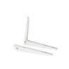 Buy cheap Extendable Air Conditioner Bracket 450-680mm Rust Resistant For Indoor / Outdoor Units from wholesalers