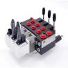 Buy cheap Multiway Hydraulic Valve Vacuum Solenoid Valve Concrete Pump Truck Parts from wholesalers