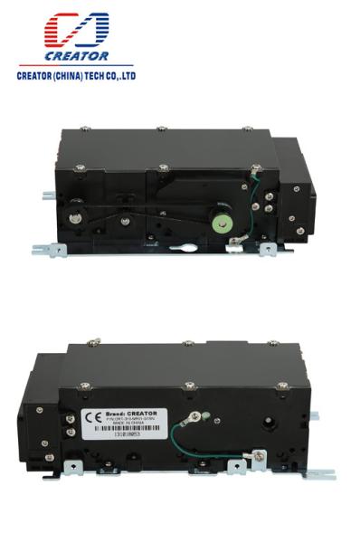 ISO Motorized RFID Smart Magnetic Card Reader For Traffic Control Systems