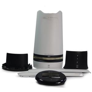 China Sls Sla Robot Prototype Pmma Abs Pc Pp Surface Paint Robotics Shell on sale