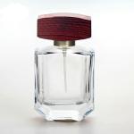 100ml Spray 24/400 Clear Glass Perfume Bottle 24MM Spray Collar