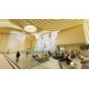 Buy cheap Transparent P3.91x7.81 Coated Indoor LED Video Screen 320mmx1000mm from wholesalers