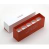 Buy cheap SGS Certificate Gift Packing Box Handmade Custom Tea Box Packaging from wholesalers