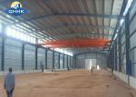 EN Standard Steel Structure Warehouse Earthquake Resistance