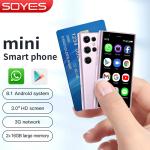 1000mAh 3G Small Mobile Phone WIFI 3 Inch HD Screen 2+16GB With Flashlight
