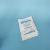 Buy cheap OEM Medical Gauze Fabric Absorbent Sterile Blue Loop Medical Wound Dressing from wholesalers