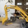 Buy cheap Original Japan Used Komatsu Small PC40 Excavator Original Hydraulic Pump from wholesalers