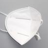 Buy cheap Soft KN95 Dust Mask Non-Woven Fabric And Meltblown Filter Safety For Protection From Dust from wholesalers