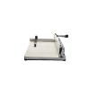 Buy cheap 17kgs Heavy-Duty Manual Paper Cutter with High Speed Steel Blade No Minimum Order from wholesalers