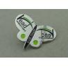 Buy cheap Brass Die Struck Hard Enamel Pin Stamping Nickel Pin With Brooch from wholesalers